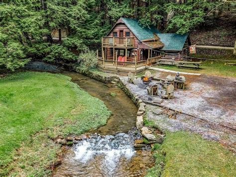 lake arthur pa cabin rentals  Furnished cabin on private farm